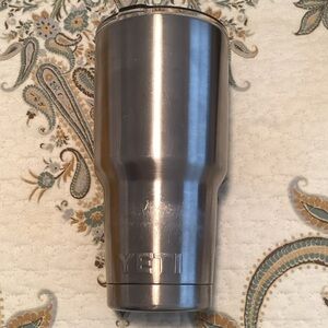 YETI Stainless Steel Tumbler